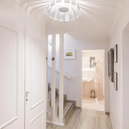 Alte Muehle Whg 12 Polo Апартаменты Кайтум