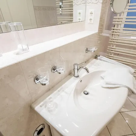 Апартаменты Alte Muehle Whg 12 Polo