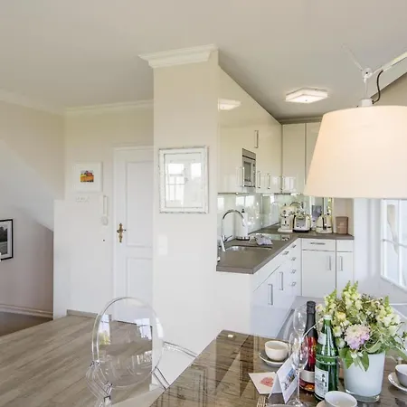 Alte Muehle Whg 12 Polo Апартаменты Кайтум