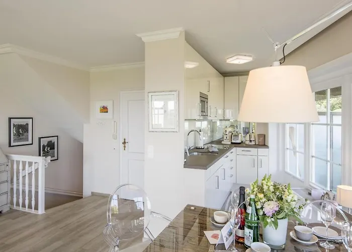 Alte Muehle Whg 12 Polo Appartamento Keitum