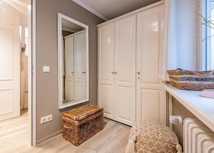 Appartamento Alte Muehle Whg 12 Polo